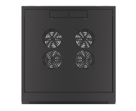 LANBERG Wisząca 19" 4U 600x600mm jednosekcyjna WFFA (czarna) - 1192165 - zdjęcie 4